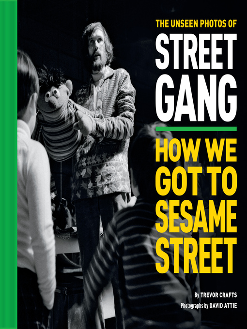 Title details for The Unseen Photos of Street Gang by Trevor Crafts - Available